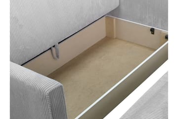 Denegal 2-sits liten bäddsoffa i Manchester - Blå - Products - Möbler - Soffa - Bäddsoffa - 2 sits bäddsoffa