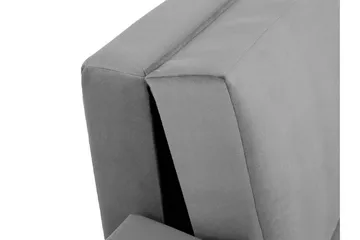 Denegal 2-sits liten bäddsoffa i Manchester - Blå - Products - Möbler - Soffa - Bäddsoffa - 2 sits bäddsoffa