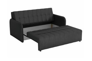 Denegal 3-sits Bäddsoffa Brown - Products - Möbler - Soffa - Bäddsoffa - 3 sits bäddsoffa