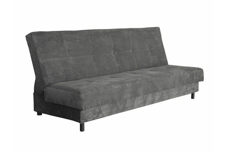Denegal 3-sits Bäddsoffa Dark grey