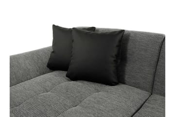 Dewitt Bäddsoffa Dubbeldivan 5-sits - Marinblå - Products - Möbler - Soffa - Bäddsoffa - U bäddsoffa