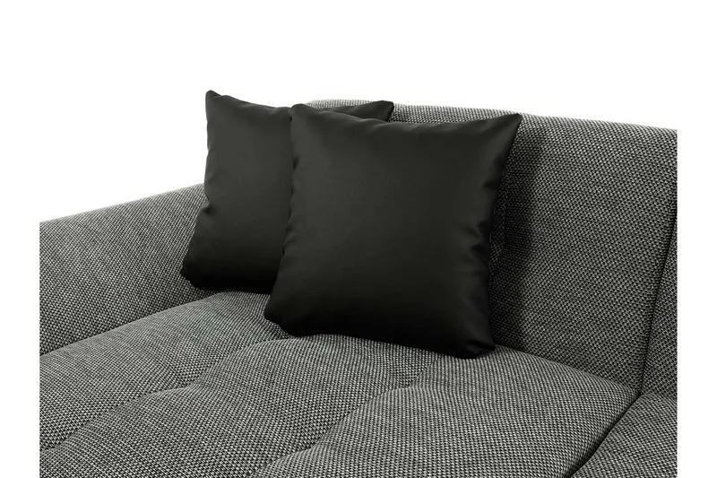 Dewitt Bäddsoffa m. Divan och Schäslong - Products - Möbler - Soffa - Bäddsoffa - Bäddsoffa divan