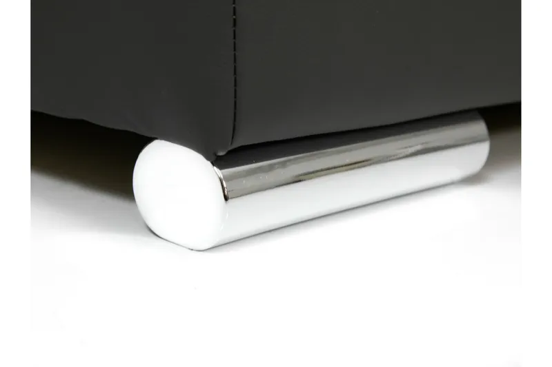 Dynir Bäddsoffa m. Divan och Schäslong 4-sits - Rosa - Products - Möbler - Soffa - Bäddsoffa - Bäddsoffa divan