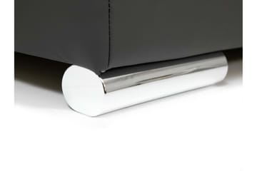 Dynir Bäddsoffa m. Divan och Schäslong 5-sits - Grön - Products - Möbler - Soffa - Bäddsoffa - Bäddsoffa divan