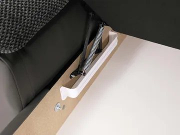 Dynir Bäddsoffa med Divan och Schäslong 5-sits - Beige - Products - Möbler - Soffa - Bäddsoffa - Bäddsoffa divan