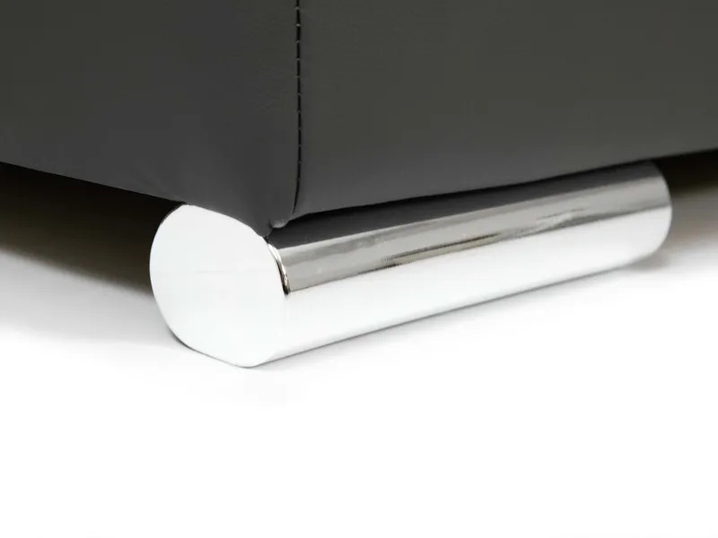 Dynir Bäddsoffa med Divan och Schäslong 5-sits - Rosa - Products - Möbler - Soffa - Bäddsoffa - Bäddsoffa divan