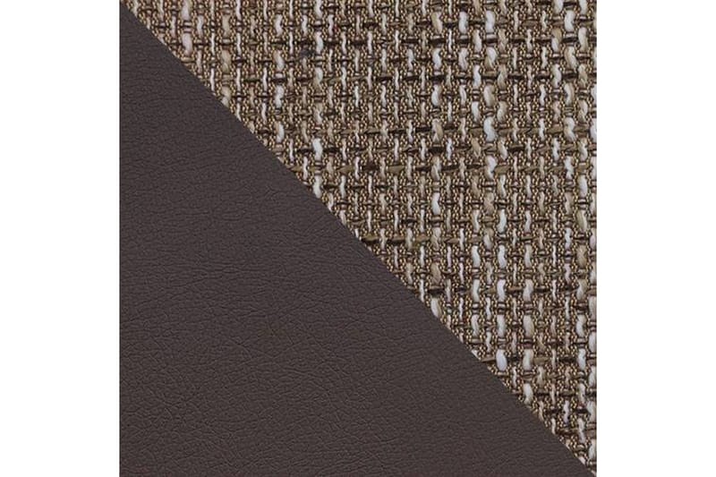 Dynir Stor Hörnbäddsoffa Divan med Förvaring Vänster 350 cm Bred - Beige / Brun - Products - Möbler - Soffa - Bäddsoffa - Bäddsoffa längsbäddad