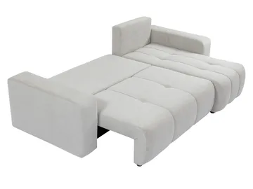 Flo Bäddsoffa med Divan 3-sits - Beige - Products - Möbler - Soffa - Bäddsoffa - Bäddsoffa divan