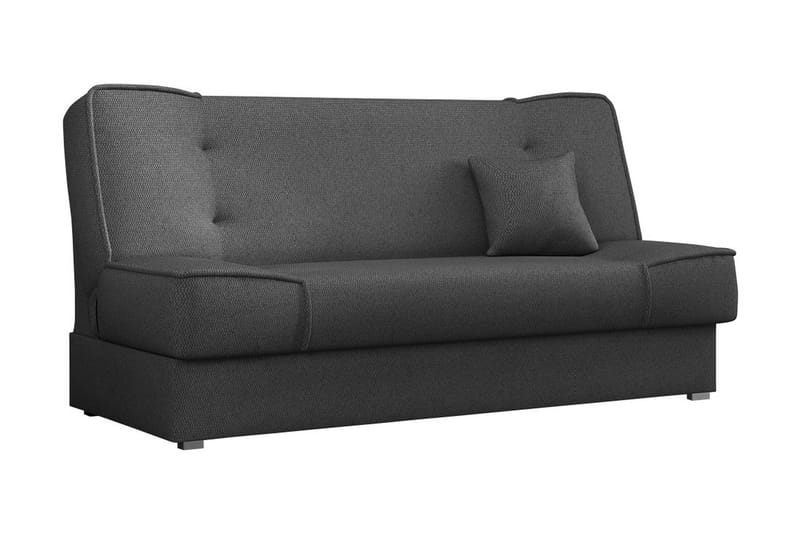 Gabi Soffa 175x80x80 cm, Svart