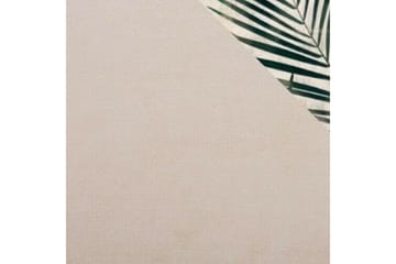 Galbally 3-sits Hörnbäddsoffa Beige Creme - Products - Möbler - Soffa - Bäddsoffa - Hörnbäddsoffa