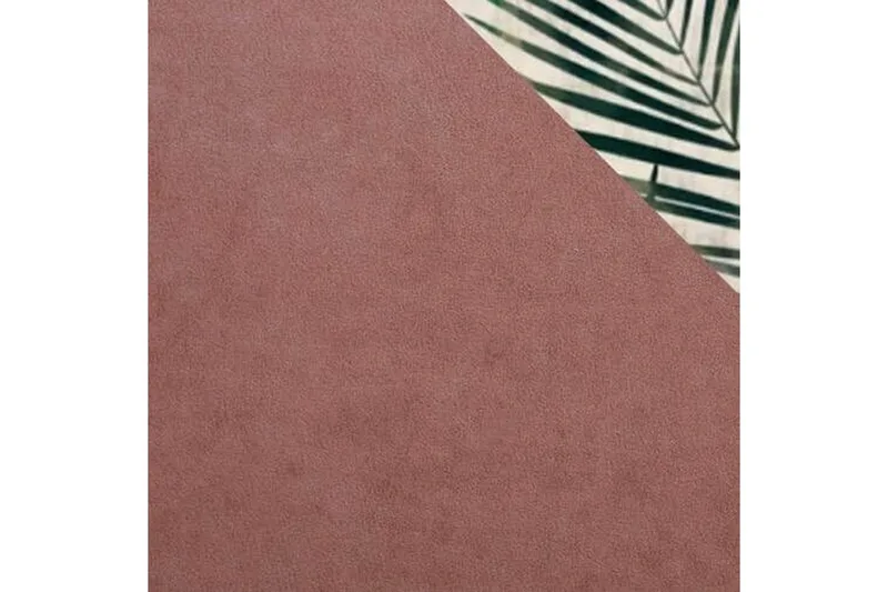 Galbally 4-sits Hörnbäddsoffa Dark pink - Products - Möbler - Soffa - Bäddsoffa - Hörnbäddsoffa