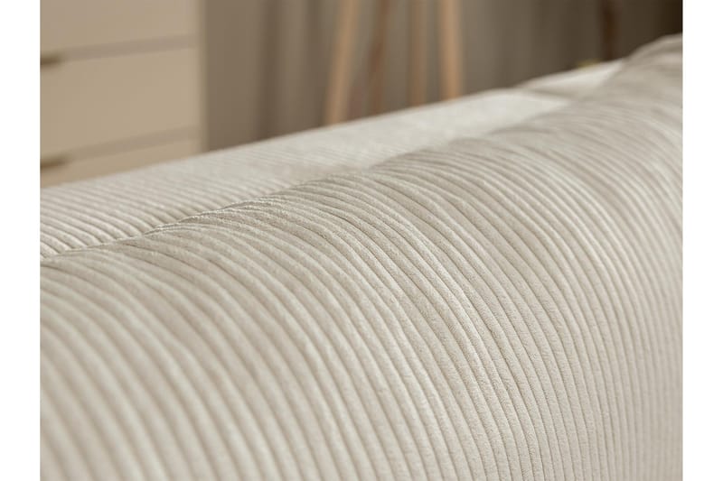 Handda Bäddsoffa med Divan 3-sits i Chenille - Marinblå - Products - Möbler - Soffa - Bäddsoffa - Bäddsoffa divan