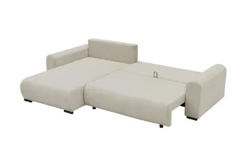 Handda Bäddsoffa med Divan 3-sits i Manchester - Marinblå - Products - Möbler - Soffa - Bäddsoffa - Bäddsoffa divan