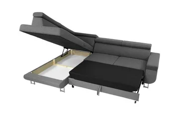 Kintore 3-sits Hörnbäddsoffa Yellow - Products - Möbler - Soffa - Bäddsoffa - Hörnbäddsoffa