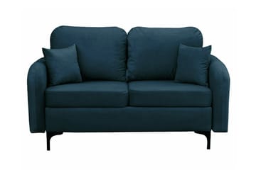 Knocklong 2-sits Bäddsoffa Dark blue - Products - Möbler - Soffa - Bäddsoffa - Bäddsoffa längsbäddad