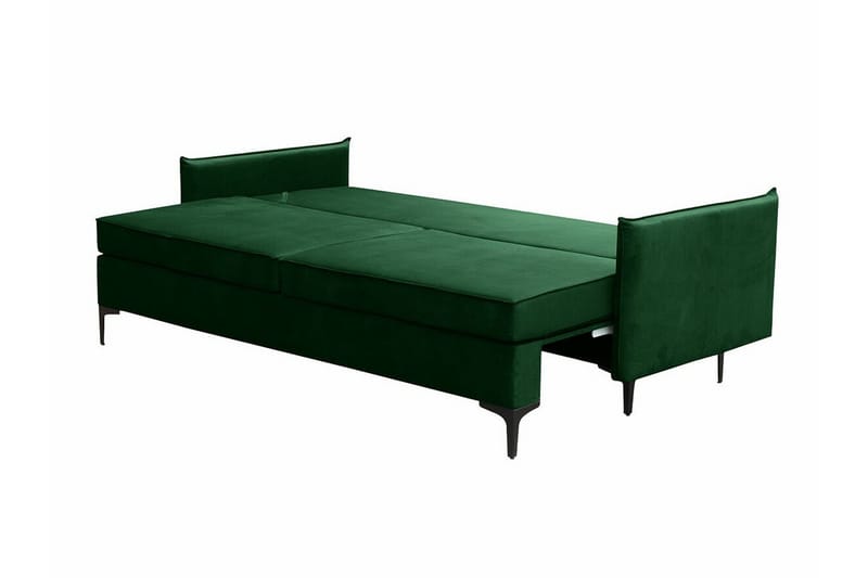 Knocklong 2-sits Bäddsoffa Yellow - Products - Möbler - Soffa - Bäddsoffa - Bäddsoffa längsbäddad