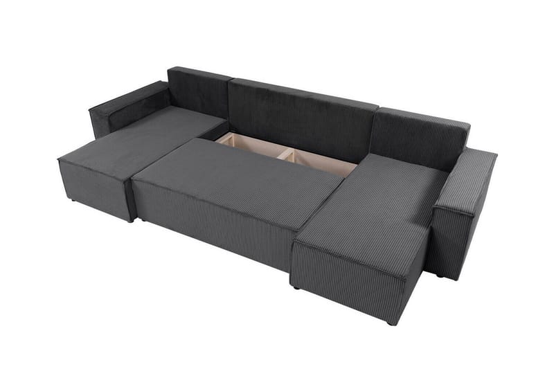 Magston 4-sits Hörnbäddsoffa - Products - Möbler - Soffa - Bäddsoffa - U bäddsoffa