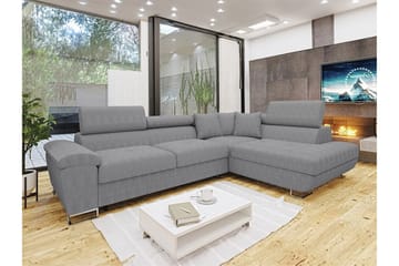 Reginia 3-sits Hörnbäddsoffa - Products - Möbler - Soffa - Bäddsoffa - Hörnbäddsoffa