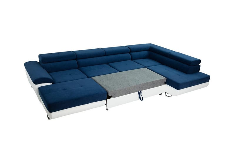 Reginia 4-sits Hörnbäddsoffa - Products - Möbler - Soffa - Bäddsoffa - Hörnbäddsoffa