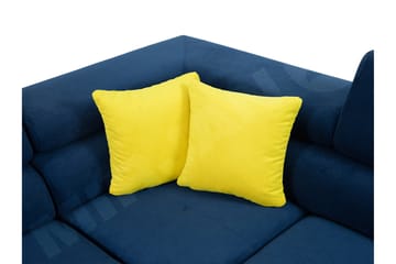 Reginia 6-sits Bäddsoffa - Products - Möbler - Soffa - Bäddsoffa - Bäddsoffa divan