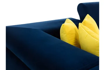 Reginia Bäddsoffa m. Schäslong L-formad - Products - Möbler - Soffa - Bäddsoffa - Bäddsoffa längsbäddad