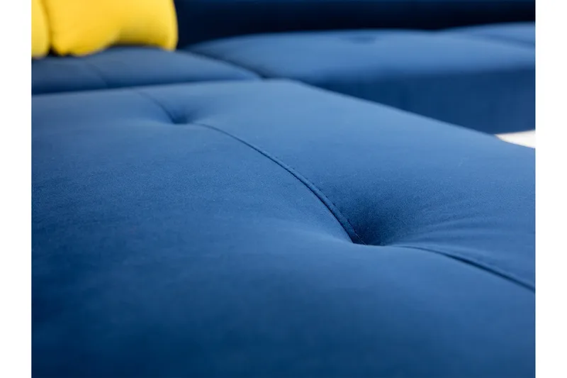 Reginia Bäddsoffa m. Schäslong L-formad - Products - Möbler - Soffa - Bäddsoffa - Bäddsoffa längsbäddad