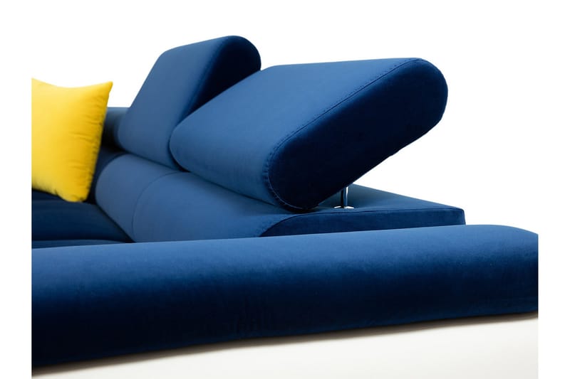 Reginia Bäddsoffa m. Schäslong L-formad - Products - Möbler - Soffa - Bäddsoffa - Bäddsoffa längsbäddad