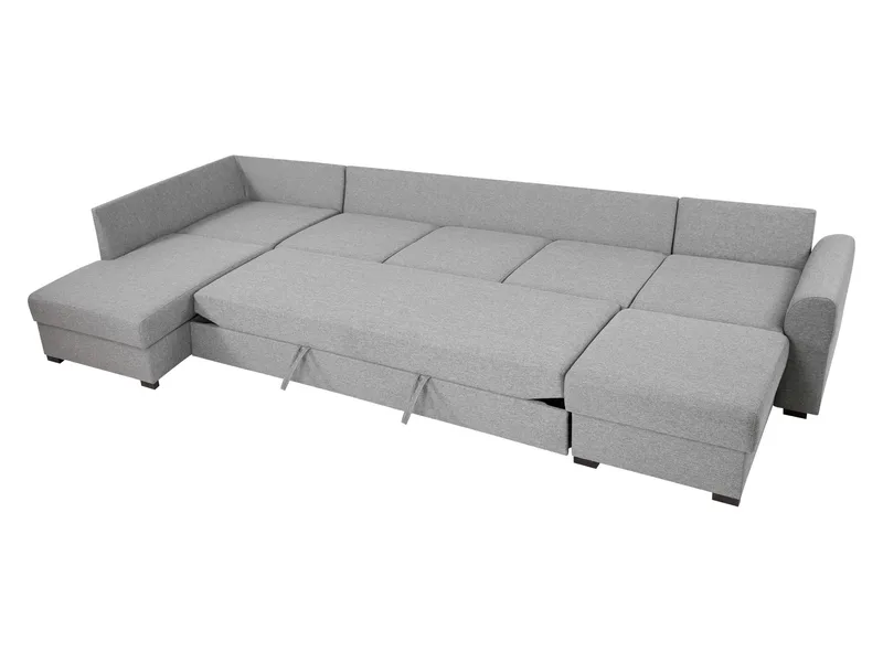 Taberk Large 6-sits U-Soffa med Divan Höger - Products - Möbler - Soffa - Bäddsoffa - Hörnbäddsoffa