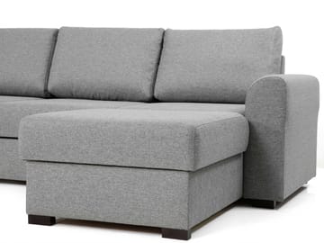 Taberk Large 6-sits U-Soffa med Divan Vänster - Products - Möbler - Soffa - Bäddsoffa - Hörnbäddsoffa