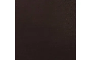 Zulueta 8-sits Bäddsoffa Höger - Brun - Products - Möbler - Soffa - Bäddsoffa - U bäddsoffa