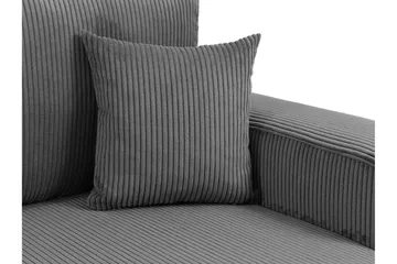 Barile Soffa Dubbeldivan 4-sits - Rosa - Products - Möbler - Soffa - U-soffa