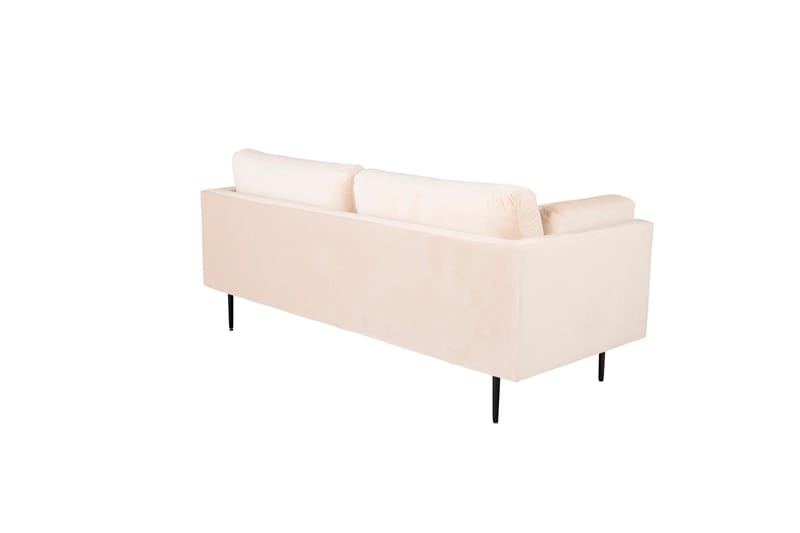 Boom 3-sits Soffa - Beige - Products - Möbler - Soffa - 3 sits soffa