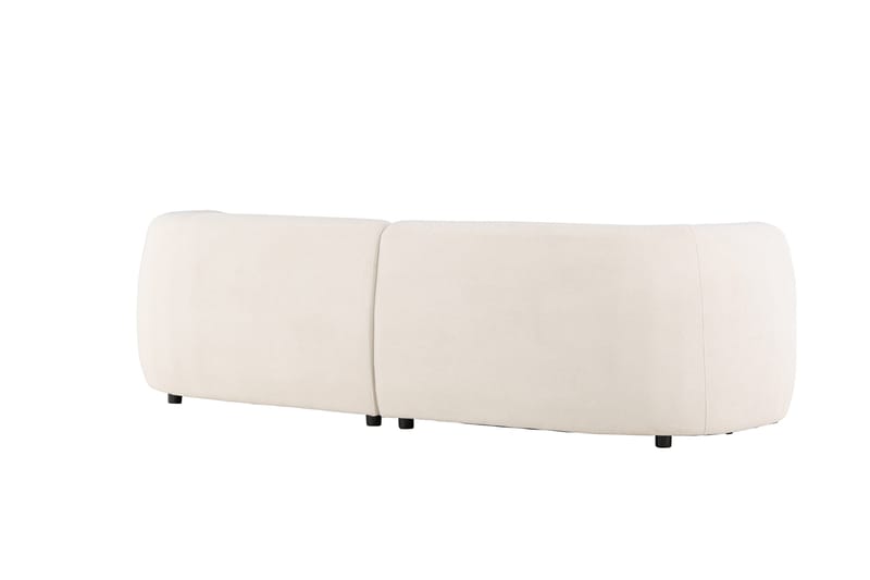 Cielo 3-sits Soffa - Beige - Products - Möbler - Soffa - 3 sits soffa