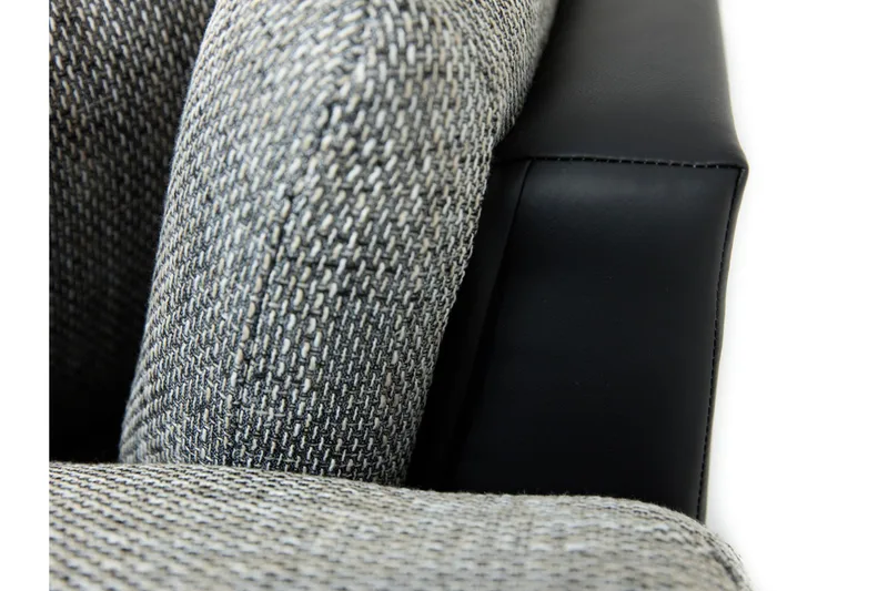 Camior Soffa med Divan 3-sits - Flerfärgad/Beige - Products - Möbler - Soffa - Divansoffa & schäslongsoffa - 3 sits soffa med divan