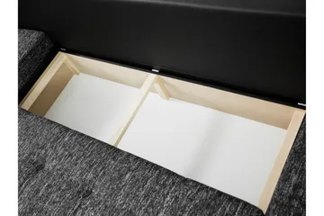 Gamal Soffa Dubbeldivan 4-sits - Brun - Products - Möbler - Soffa - Sammetssoffa