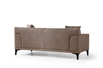 Mississauga Soffa 2-sits - Brun - Products - Möbler - Soffa - 2 sits soffa
