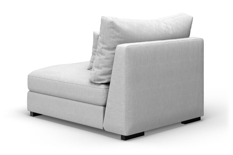 Dubai Mittmodul - Ljusgrå - Products - Möbler - Soffa - Modulsoffa - Mittmodul