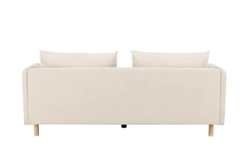 Zero Soffa 2-sits - Beige - Products - Möbler - Soffa - 2 sits soffa