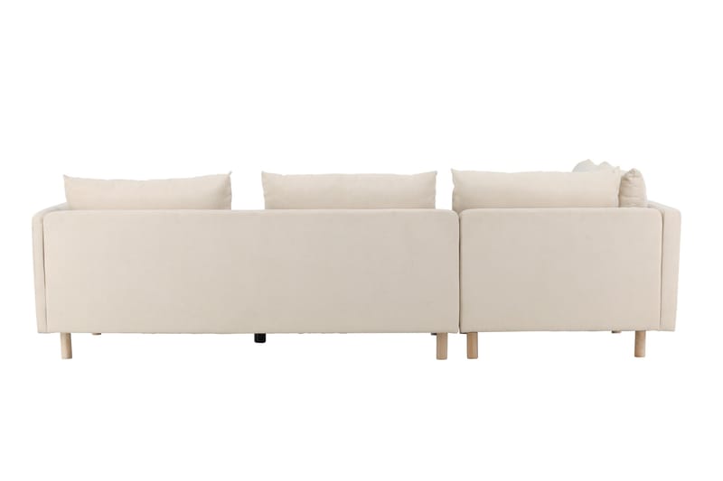 Zero Soffa 3-sits - Beige - Products - Möbler - Soffa - Hörnsoffa