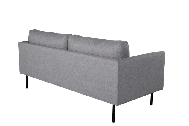 Zoom 2-sits Soffa - Grå - Products - Möbler - Soffa - 2 sits soffa