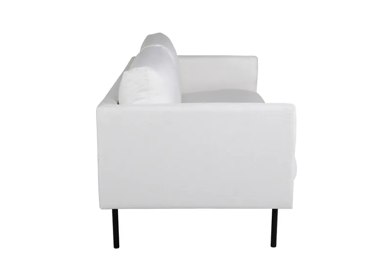 Zoom 2-sits Soffa - Vit - Products - Möbler - Soffa - 2 sits soffa