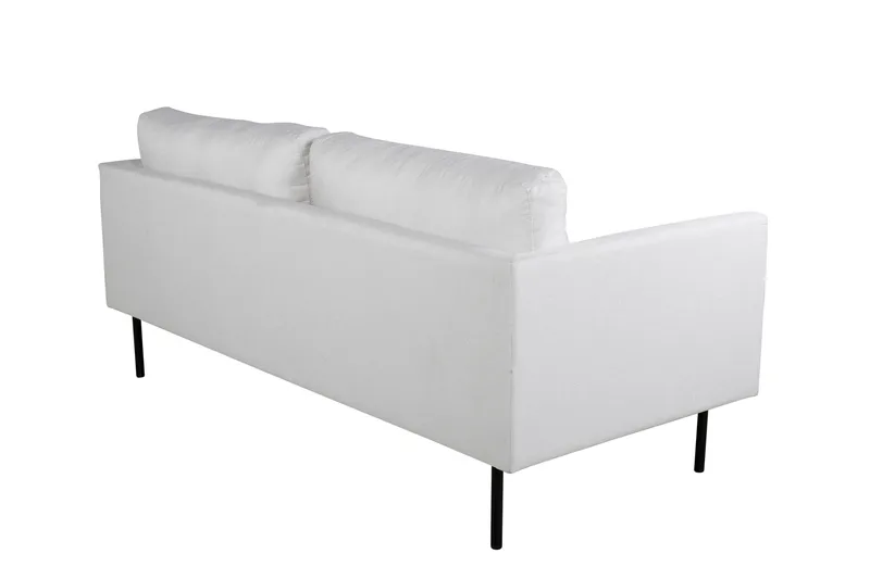 Zoom 2-sits Soffa - Vit - Products - Möbler - Soffa - 2 sits soffa