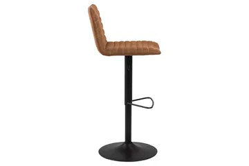 Alfondez Barstol - Brun - Products - Möbler - Fåtölj & stolar - Barstol & barpall
