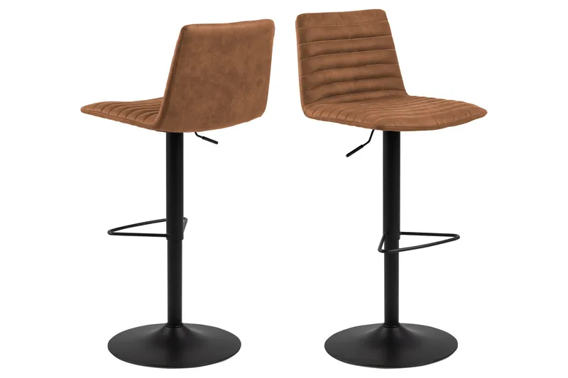 Alfondez Barstol, Brun