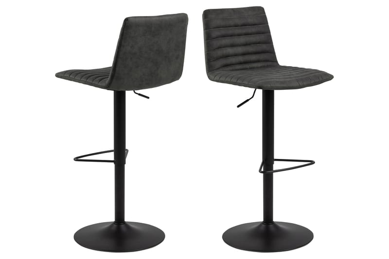 Alfondez Barstol, Grå