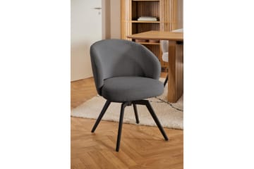 Alpull Karmstol - Grå - Products - Möbler - Fåtölj & stolar - Karmstol