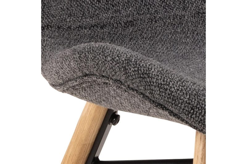 Alsephina Matstol - Grå - Products - Möbler - Fåtölj & stolar - Matstol & köksstol