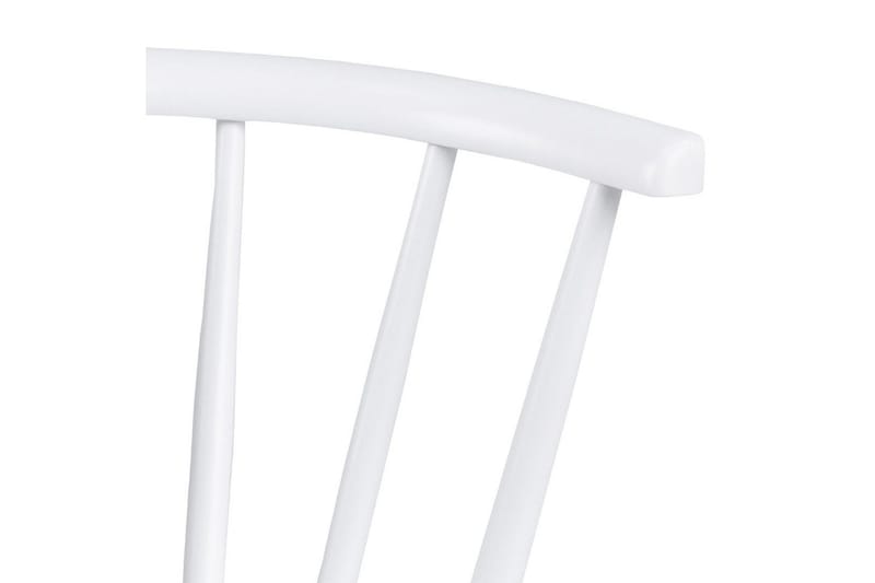 Altais Matstol - Vit - Products - Möbler - Fåtölj & stolar - Pinnstol
