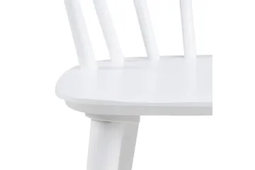 Altais Matstol - Vit - Products - Möbler - Fåtölj & stolar - Pinnstol
