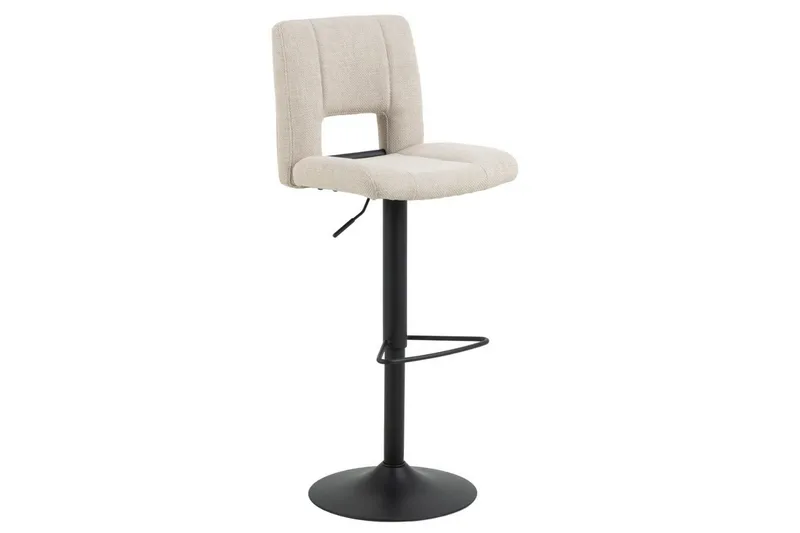 Barry Barstol 115 cm, Beige